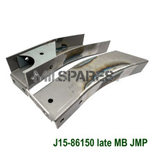Rear frame horns, late, MB